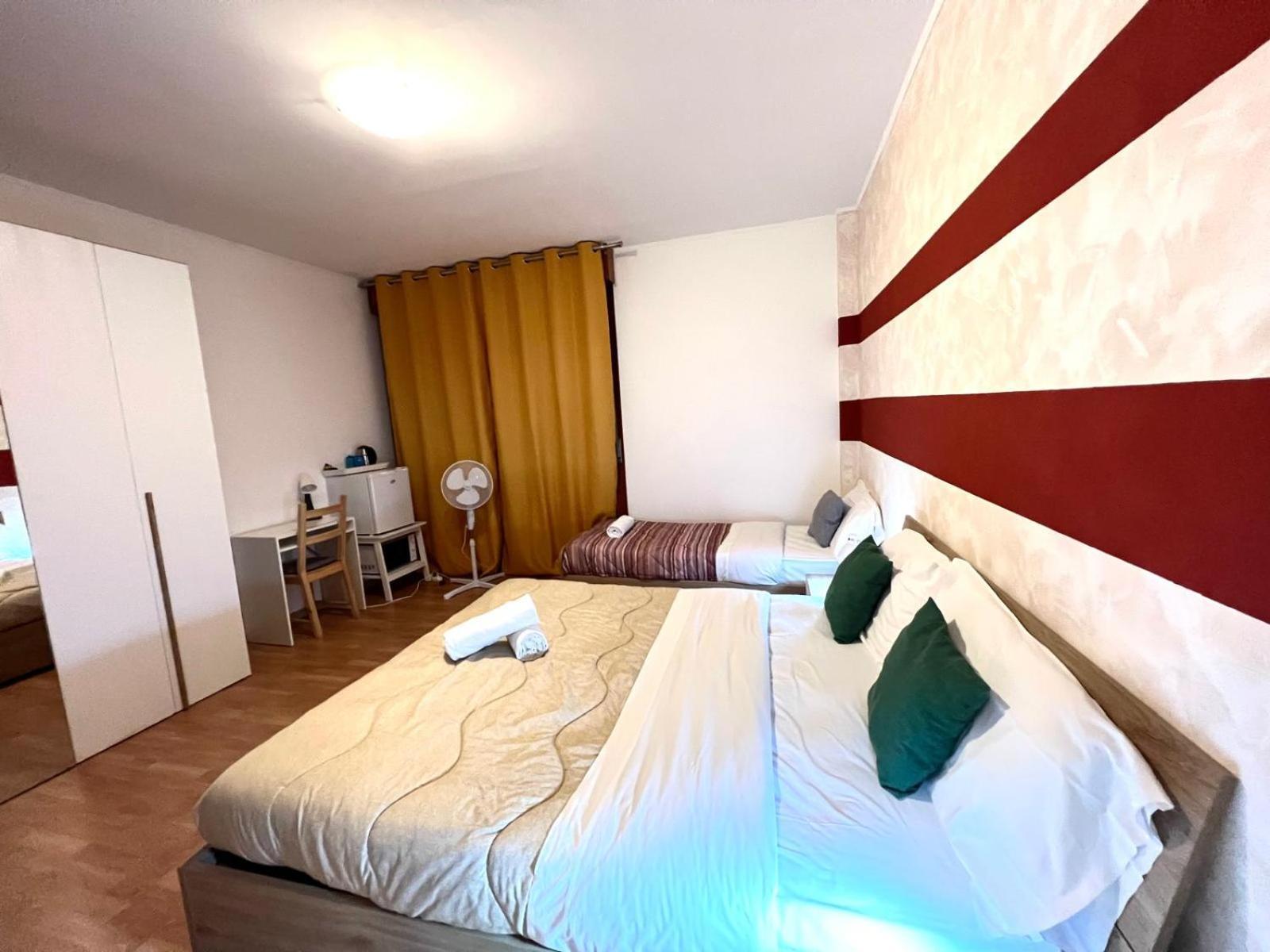 Venice Rooms Arian 01 Mestre Eksteriør bilde