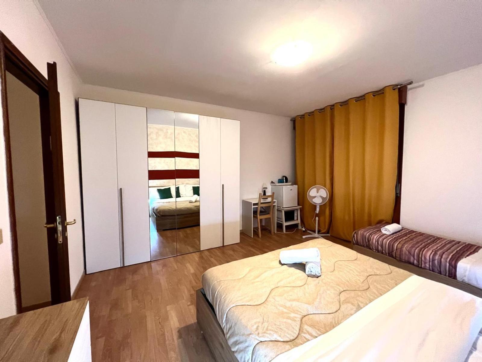 Venice Rooms Arian 01 Mestre Eksteriør bilde