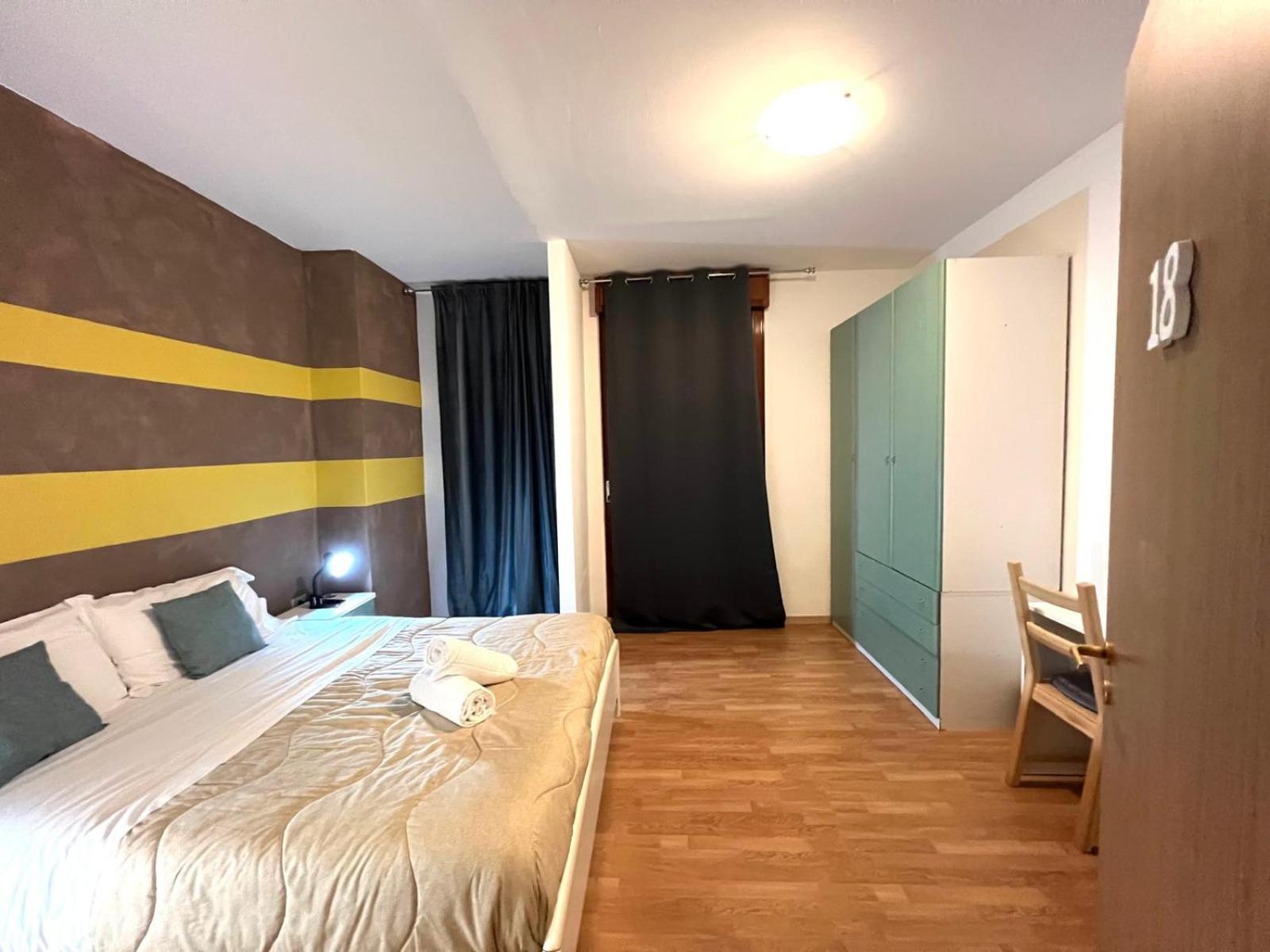 Venice Rooms Arian 01 Mestre Eksteriør bilde