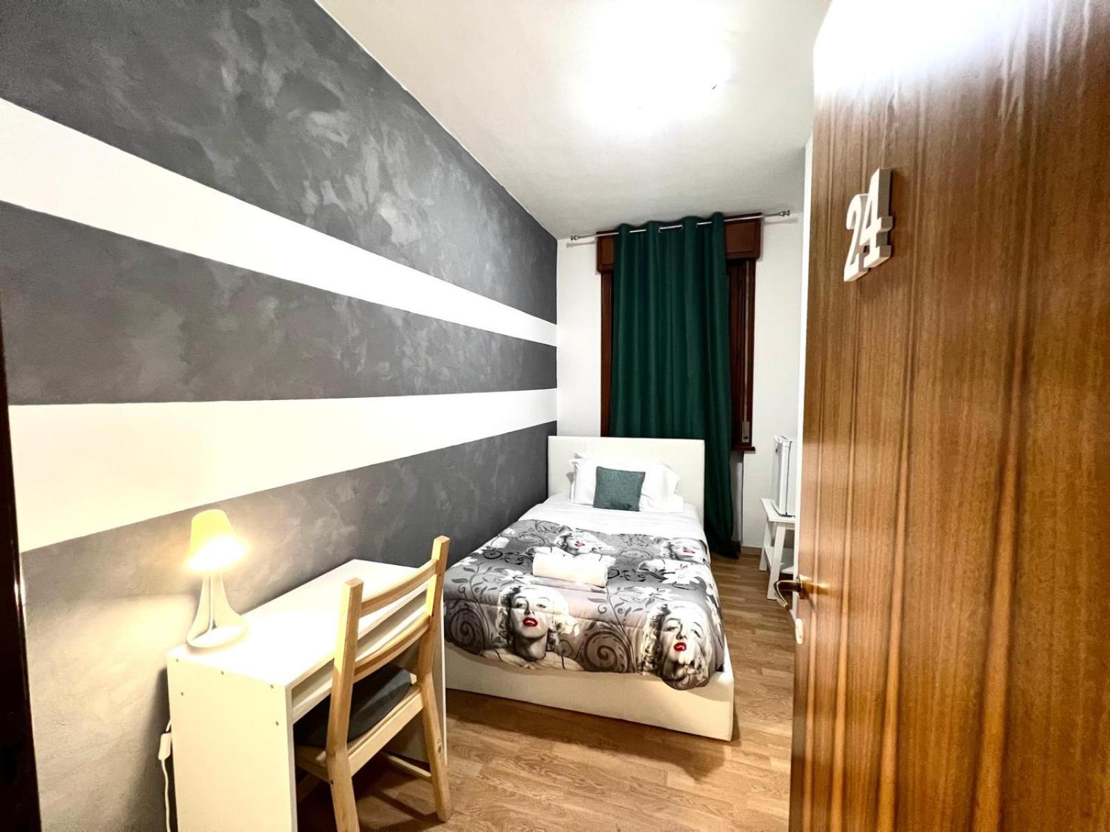 Venice Rooms Arian 01 Mestre Eksteriør bilde
