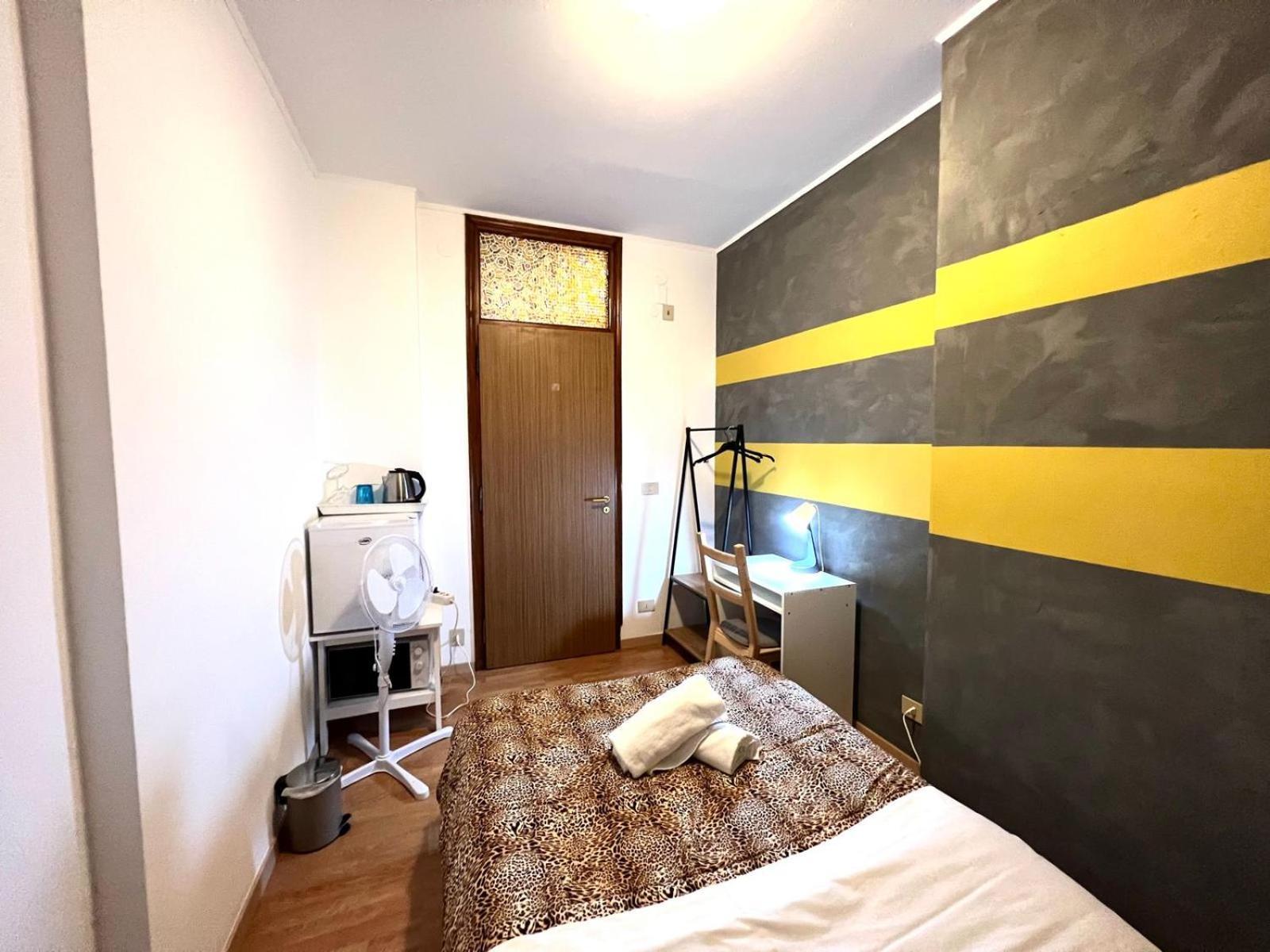 Venice Rooms Arian 01 Mestre Eksteriør bilde