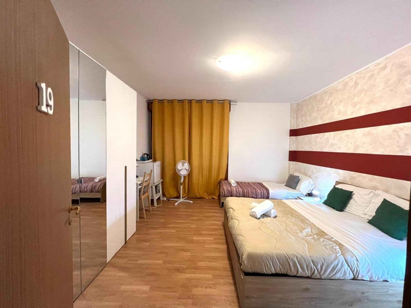 Venice Rooms Arian 01 Mestre Eksteriør bilde